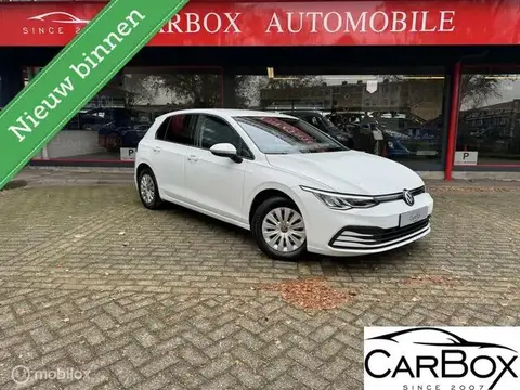 Used VOLKSWAGEN GOLF Petrol 2021 Ad 