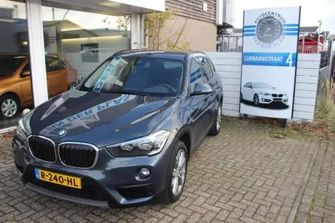 Used BMW X1 Petrol 2019 Ad 