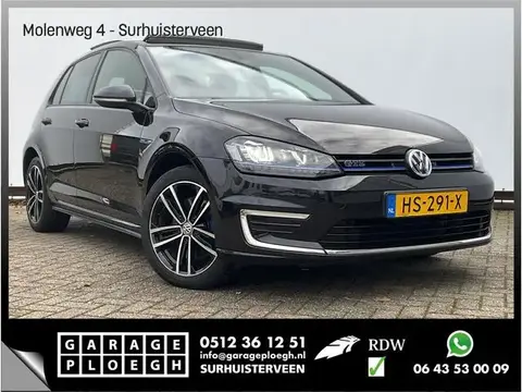 Used VOLKSWAGEN GOLF Hybrid 2015 Ad 