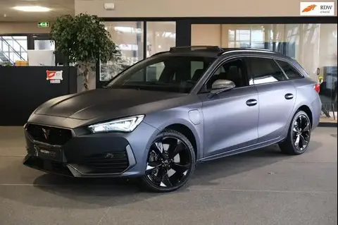 Annonce CUPRA LEON Hybride 2021 d'occasion 