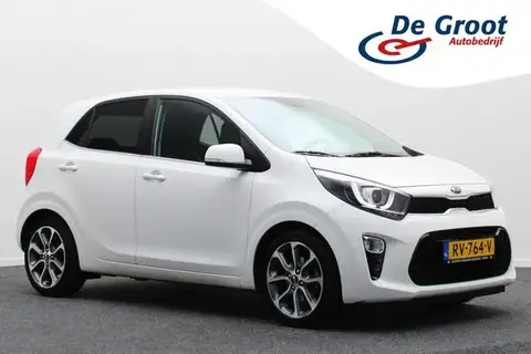 Used KIA PICANTO Petrol 2018 Ad 