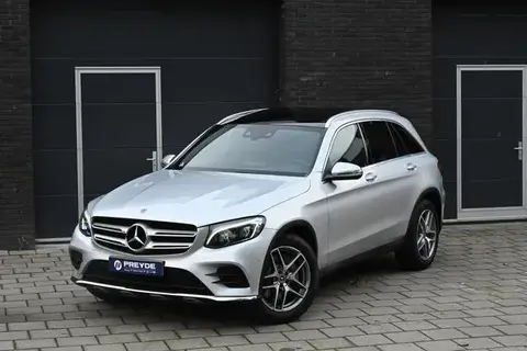 Used MERCEDES-BENZ CLASSE GLC Petrol 2019 Ad 