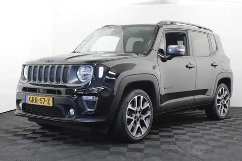 Used JEEP RENEGADE Hybrid 2022 Ad 