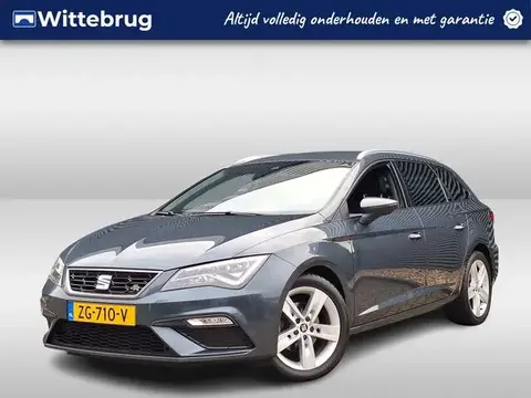 Annonce SEAT LEON Essence 2019 d'occasion 