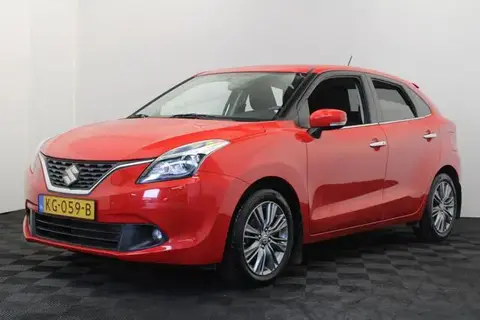 Used SUZUKI BALENO Petrol 2016 Ad 