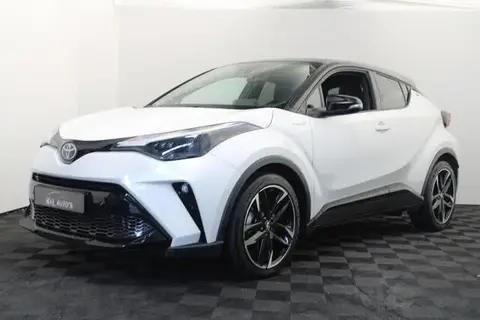 Used TOYOTA C-HR Hybrid 2022 Ad 