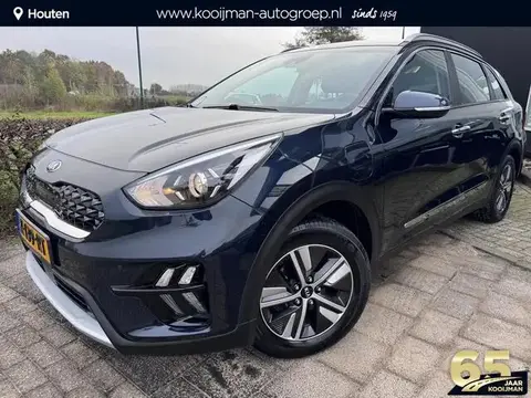 Used KIA NIRO Hybrid 2021 Ad 