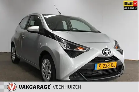 Used TOYOTA AYGO Petrol 2021 Ad 