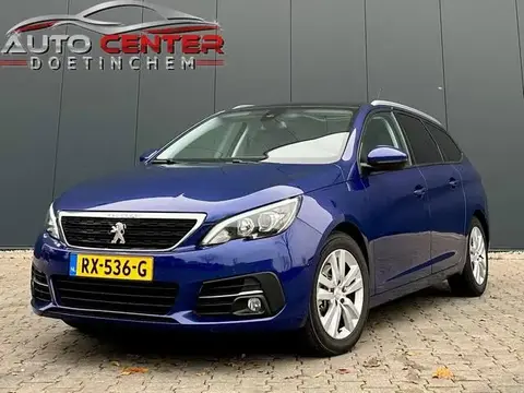 Annonce PEUGEOT 308 Essence 2018 d'occasion 