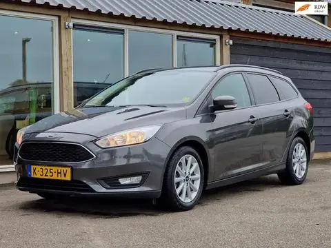 Annonce FORD FOCUS Essence 2018 d'occasion 