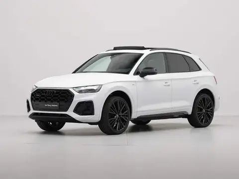 Annonce AUDI Q5 Hybride 2022 d'occasion 