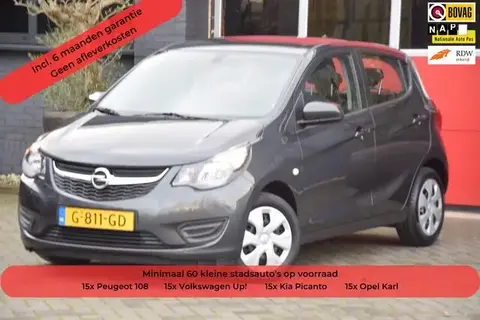 Annonce OPEL KARL Essence 2019 d'occasion 