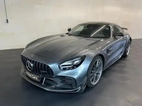 Annonce MERCEDES-BENZ CLASSE GT Essence 2019 d'occasion 