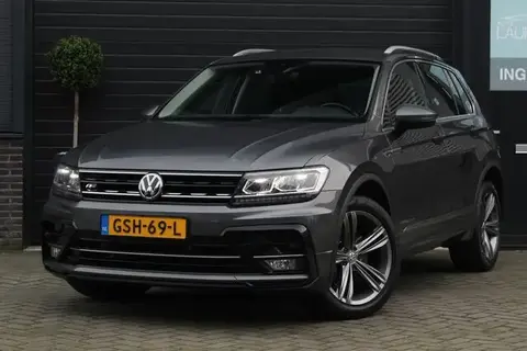 Used VOLKSWAGEN TIGUAN Petrol 2019 Ad 