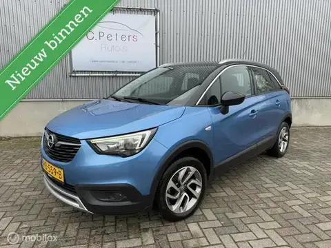 Used OPEL CROSSLAND Petrol 2017 Ad 