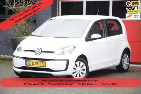 Annonce VOLKSWAGEN UP! Essence 2019 d'occasion 