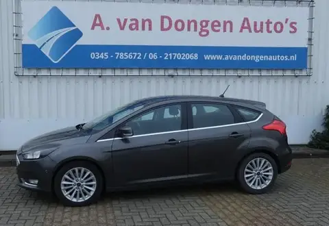 Used FORD FOCUS Petrol 2018 Ad 