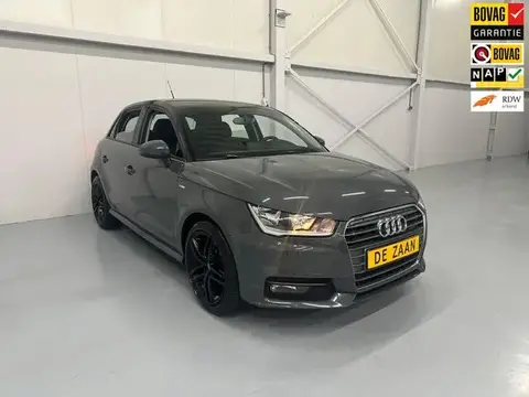 Used AUDI A1 Petrol 2017 Ad 