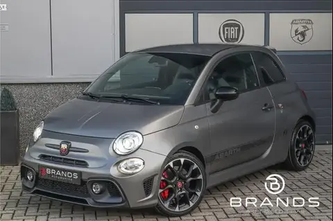 Annonce ABARTH 595 Essence 2018 d'occasion 