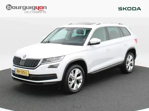 Used SKODA KODIAQ Petrol 2017 Ad 