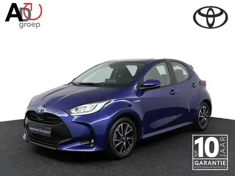 Annonce TOYOTA YARIS Hybride 2020 d'occasion 