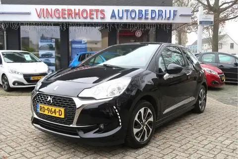 Used DS AUTOMOBILES DS3 Petrol 2017 Ad 