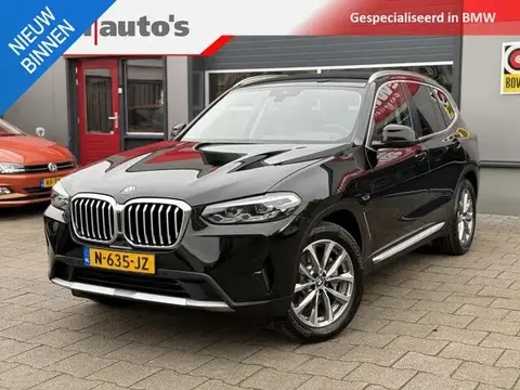 Used BMW X3 Hybrid 2021 Ad 