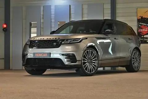 Annonce LAND ROVER RANGE ROVER VELAR Essence 2018 d'occasion 