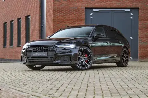 Used AUDI A6 Hybrid 2021 Ad 