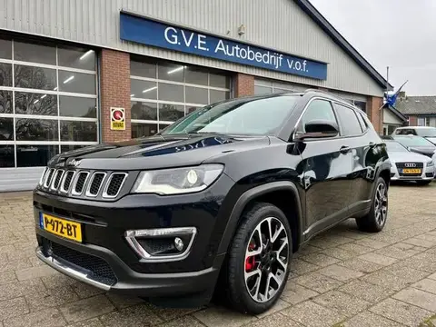 Used JEEP COMPASS Petrol 2021 Ad 