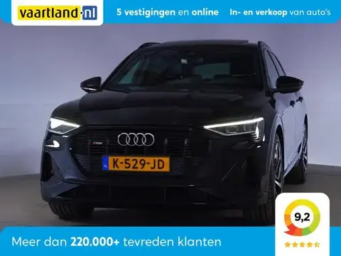 Annonce AUDI E-TRON Électrique 2020 d'occasion 