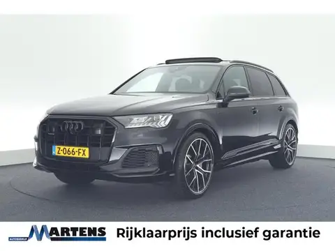 Used AUDI Q7 Hybrid 2020 Ad 