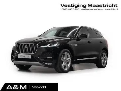 Used JAGUAR F-PACE Hybrid 2021 Ad 