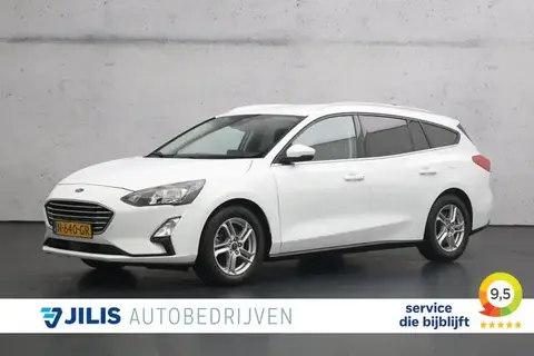 Used FORD FOCUS Hybrid 2021 Ad 