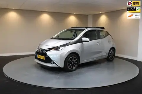 Used TOYOTA AYGO Petrol 2017 Ad 