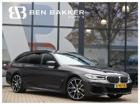 Used BMW SERIE 5 Petrol 2020 Ad 