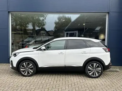 Annonce PEUGEOT 3008 Essence 2018 d'occasion 