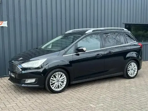 Annonce FORD GRAND C-MAX Essence 2015 d'occasion 