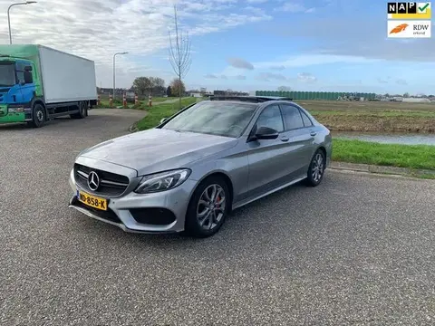 Used MERCEDES-BENZ CLASSE C Petrol 2017 Ad 