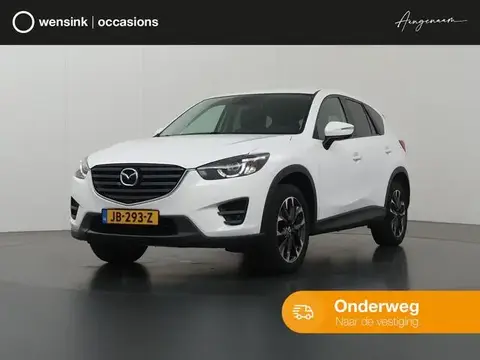 Annonce MAZDA CX-5 Essence 2016 d'occasion 