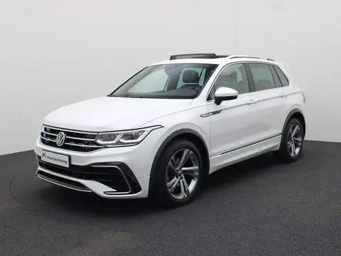 Used VOLKSWAGEN TIGUAN Petrol 2020 Ad 