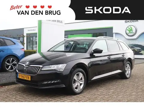 Annonce SKODA SUPERB Essence 2022 d'occasion 