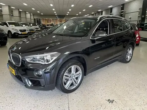 Annonce BMW X1 Essence 2016 d'occasion 