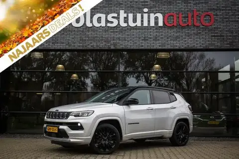 Annonce JEEP COMPASS Hybride 2022 d'occasion 