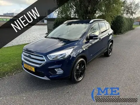 Used FORD KUGA Petrol 2018 Ad 