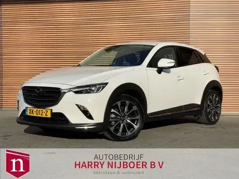 Annonce MAZDA CX-3 Essence 2019 d'occasion 