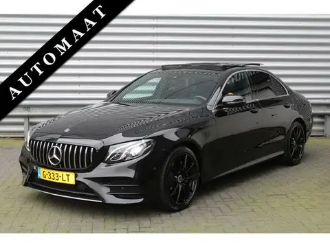 Used MERCEDES-BENZ CLASSE E Petrol 2019 Ad 