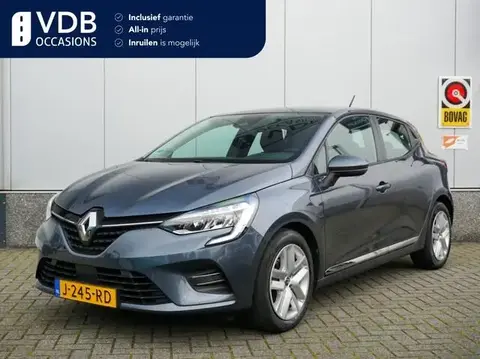 Annonce RENAULT CLIO Essence 2020 d'occasion 