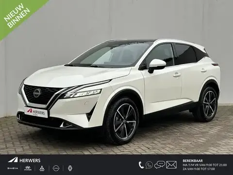 Annonce NISSAN QASHQAI Hybride 2024 d'occasion 