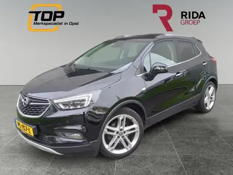 Used OPEL MOKKA Petrol 2017 Ad 